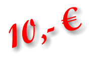 10,- €