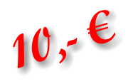10,- €